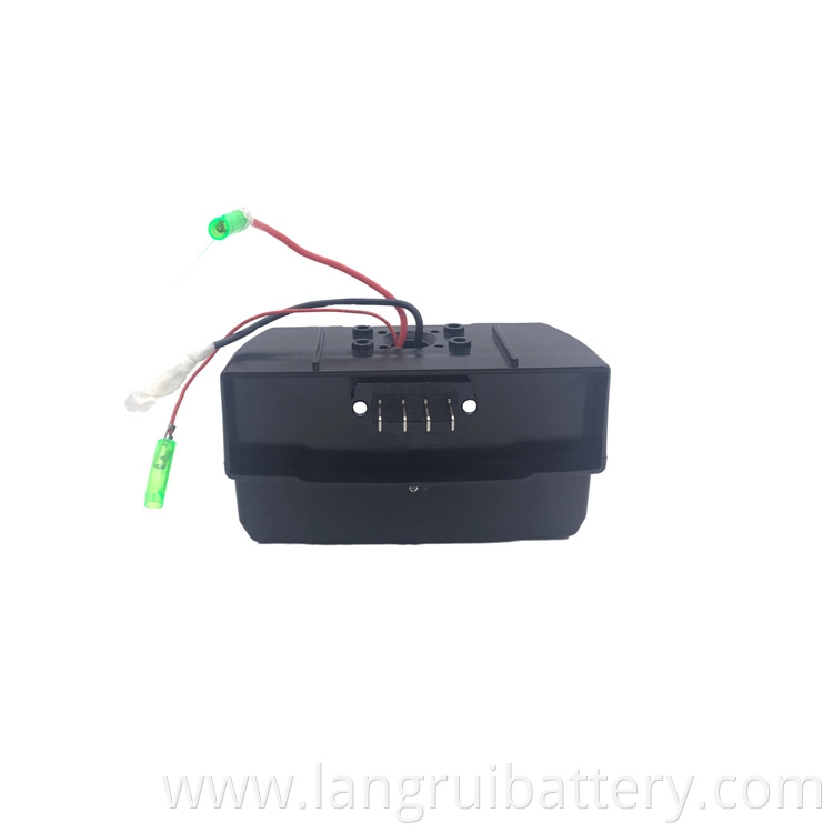 Hot Sell Li Ion 48V 20ah Lithium Battery for Electric Bike